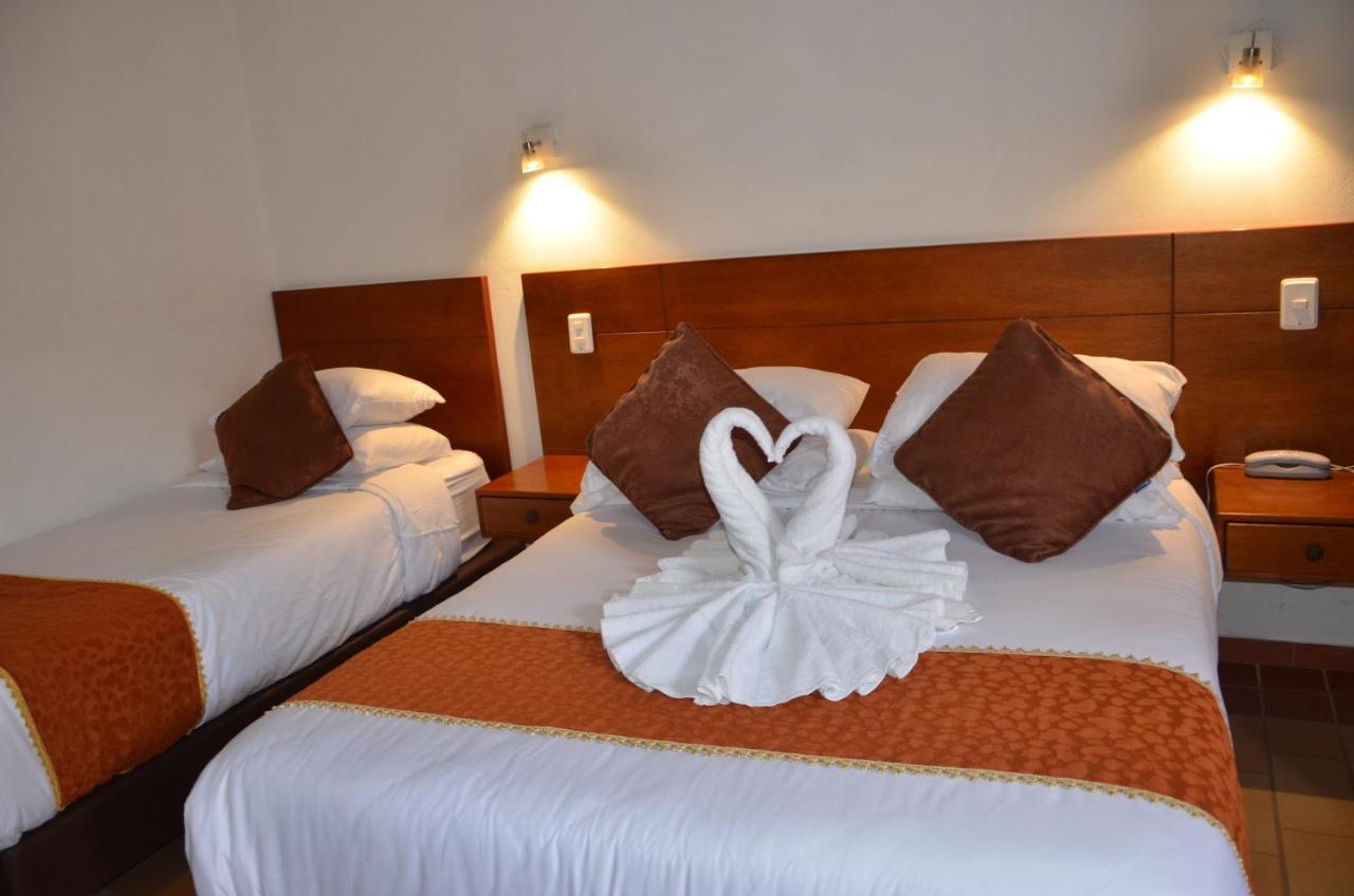 Hotel Santiago Diaz Piedrahita Villa de Leyva Exterior foto